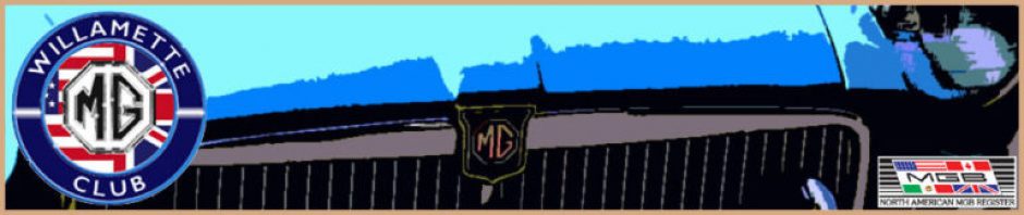 Willamette MG Club